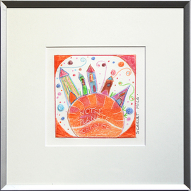 Tableaux cadeaux de naissance