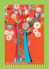 Cartes vacances