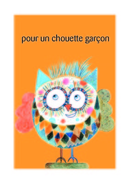 Cartes la famille chouette