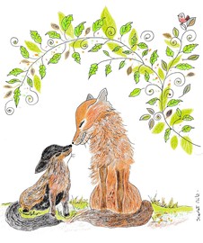 Illustrations originales